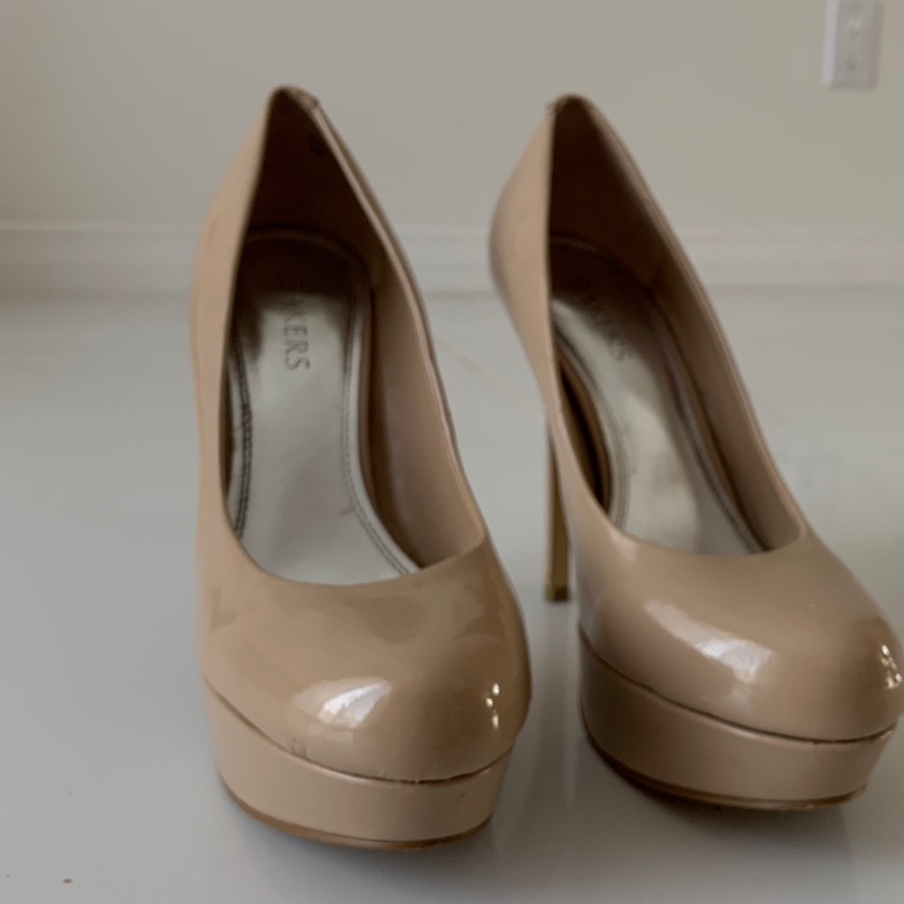 Bakers patent platforms